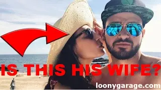 Who is Salomondrin's Wife?