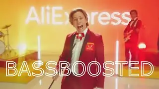 Распродажа на AliExpress // BASSBOOSTED
