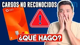 ⚠️ Están robando los datos de tu Didi card 😱