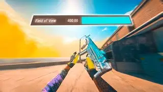 400 FOV On Rebirth Island..