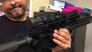 t79d Visits Rifle Maker - Next Level Armament, Jenison Michigan