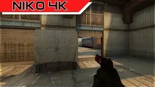 NiKo 4k vs GODSENT