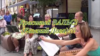 Красивый ВАЛЬС (Е. Дога) от группы БРАВО!!!