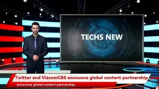 Twitter and ViacomCBS announce global content partnership, plans for Twitter ‘Watch Parties’