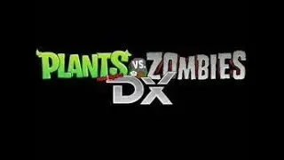 Plants Vs Zombies New Game D.X Mod.