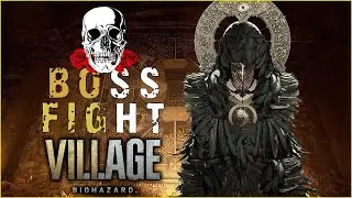 Resident Evil: Village Final Boss Hardcore