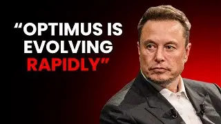 2 Minutes Ago: Elon Musk Reveals HUGE NEWS on Tesla Optimus!