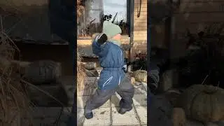 Helloween dance
