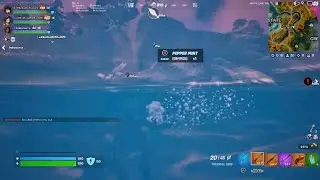 Quick Sope For The Win - Fortnite