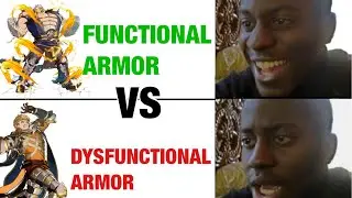 Dysfunctional Armor In Granblue Fantasy Versus: Rising
