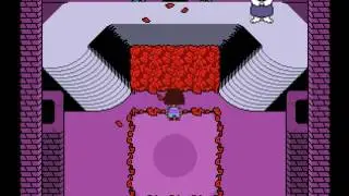 Злой цветочек!-UNDERTALE