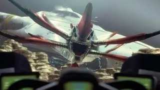 NEW Flying Leviathans Are here (sorta...) Subnautica Bug Reports