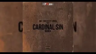 Timo - Cardinal Sin Rmx feat. Monéa