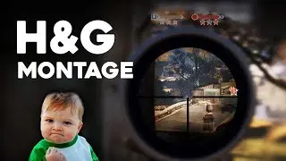 Sniper Montage - Heroes and Generals
