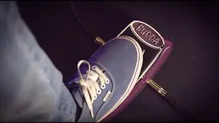 Switching Between Active and Passive Modes on the Budda Volume/Boost Pedal