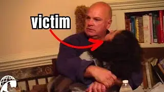 When EVIL Cult Leaders Think They're Not on Camera