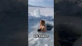 Hör jetzt mit der Kältebehandlung auf!