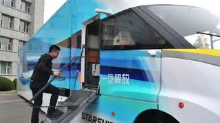 一汽解放とシエル中国は、商用化可能なソリューションを搭載した実用的なトラックを共同開発した