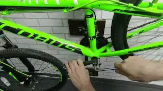 Как должен быть настроен новый бюджетный велосипед?