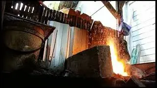 Subscriber mulai belajar menyepuh Golok