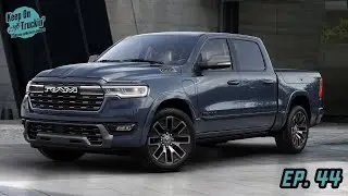 What Makes The Ram Charger A TOP Choice For Truck Fans