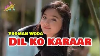 GOYANG SLOW - INDIA DIL KO KARAAR (Remix Terbaru Yhoman Woda) 2024