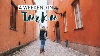 A Weekend in TURKU, Finland