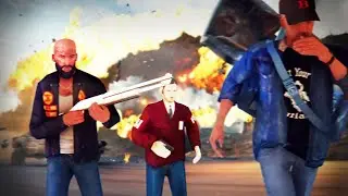 КОНЕЦ ИСТОРИИ (GAMBIT RP)