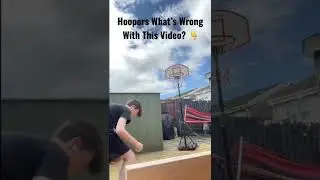 Only Real Hoopers Know What’s Wrong With This Video? 🤷‍♂️ #reels #shorts #basketball #nba