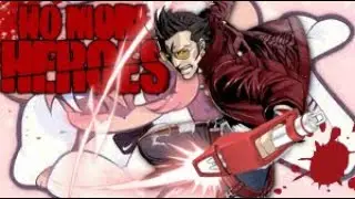 Travis Touchdown Status