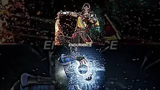 Sub-Zero vs Scorpion | battle 