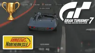 Gran Turismo 7 Circuit Experience - Northern Isle Speedway - Gold guide