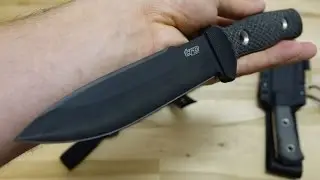 #nextlevel от TRC knives - нож M-1