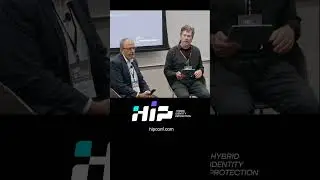 Hear how this CISO manages 7 million intrusion attempts per day from HIP Conf 2023
