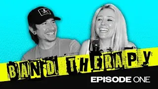 BAND THERAPY with Smidge & Kyle: Episode 1. The Melodies & Miseries of Being an Independent Band