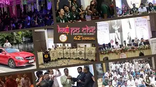 Kai Po Che - Embracing our journey | #LeoDistrictConference #Leoism #LeoDistrict322D