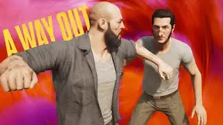 A WAY OUT of the closet