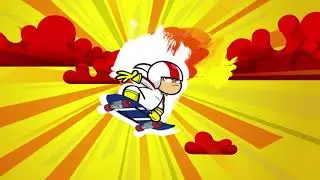 Kick Buttowski Suburban Daredevil Theme Song In Reverse