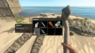 Выживание Stranded Deep