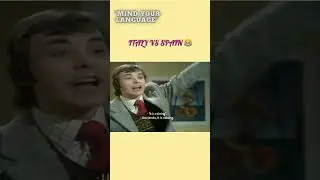 "Mind your language" | Italy and Spain :D