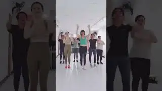 #洗澡歌 #tiktokdance #zumba #popdance