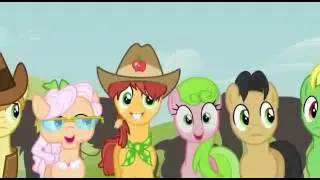 MLP:ПЕСНЯ ЭППЛ ДЖЕК /-IOWA ЭТО ПЕСНЯ ПРОСТАЯ 2016года