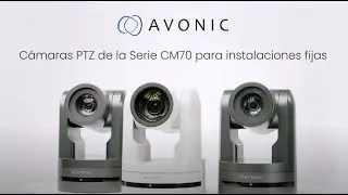 Serie CM70 PTZ (Spanish)
