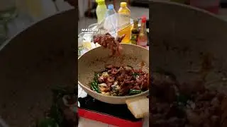 RESEP DAGING QURBAN BEIJING BEEF