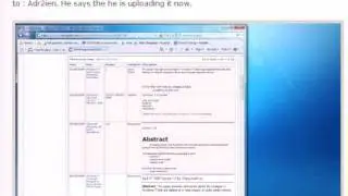 Windows 7 Build 7279 Screens(Fake) and 7264 Leaks