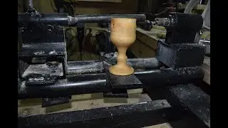 ТОКАРНЫЙ  своими руками lathe machine