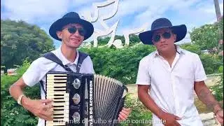 Êh meu Campos Sales - Damião do Acordeon e Jr. do Piseiro - CLIPE OFICIAL