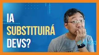 Inteligência Artificial Vai Substituir Programadores?