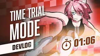 Adding a Speed-Run Mode To My Indie Game! | Project Feline Devlog #26