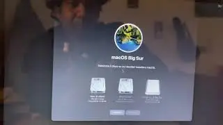 OSX big sur installa [MacBook Pro 2012 ]non supportata